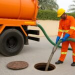 Septic Tank Cleaning