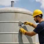 Water Tank Repair Works