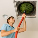AC Duct Cleaning